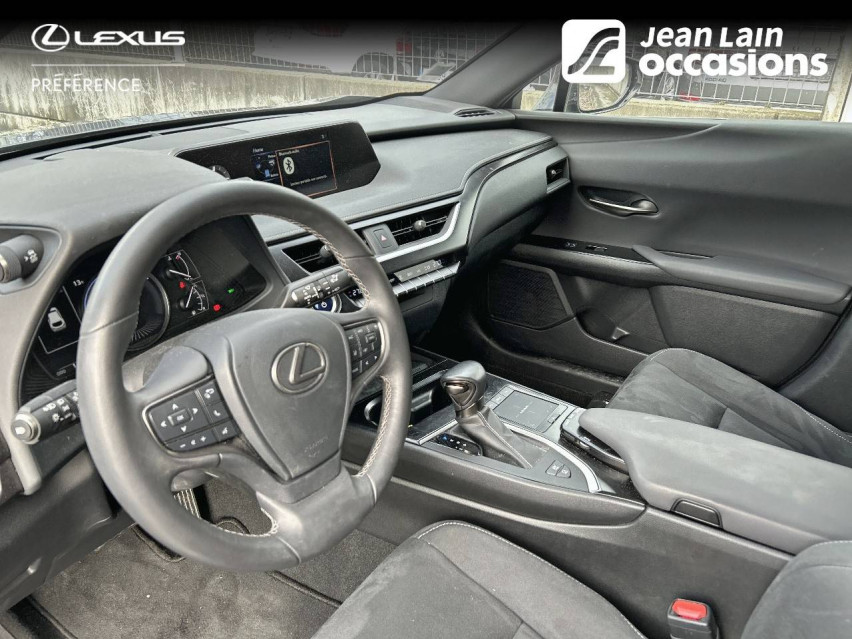 LEXUS UX MY21 UX 250h 2WD Premium Edition 15/11/2021
                                                     en vente à Sallanches - Image n°11