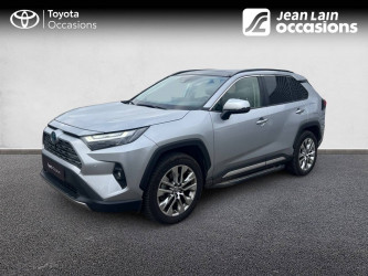 TOYOTA RAV4 HYBRIDE MY23 RAV4 Hybride 218 ch 2WD Lounge 31/10/2023 en vente à Chatuzange-le-Goubet