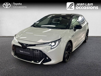 TOYOTA COROLLA TOURING SPORTS HYBRIDE MY22 Corolla Touring Sports Hybride 184h GR Sport 04/11/2021 en vente à Seyssinet-Pariset