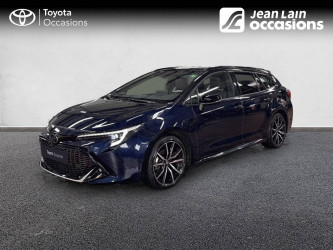 TOYOTA COROLLA TOURING SPORTS HYBRIDE Corolla Touring Sports Hybride 140ch GR Sport 10/05/2023 en vente à Seyssinet-Pariset