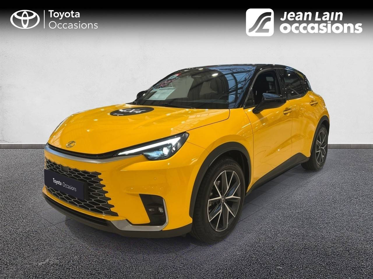 Vente en ligne LEXUS LBX LBX 4WD Cool de 2024 au prix de 35 400 €