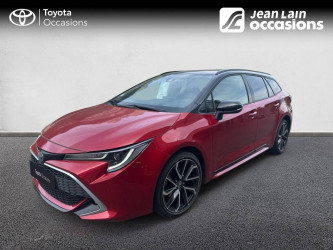 TOYOTA COROLLA TOURING SPORTS HYBRIDE MY22 Corolla Touring Sports Hybride 184h Collection 31/08/2022 en vente à Sallanches