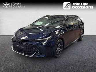 TOYOTA COROLLA TOURING SPORTS HYBRIDE Corolla Touring Sports Hybride 140ch GR Sport 09/04/2024 en vente à Seyssinet-Pariset