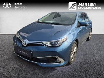 TOYOTA AURIS Auris Hybride 136h Executive 10/09/2015 en vente à Valence