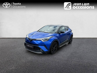 TOYOTA C-HR HYBRIDE C-HR Hybride 122h Graphic 23/10/2018 en vente à Sallanches