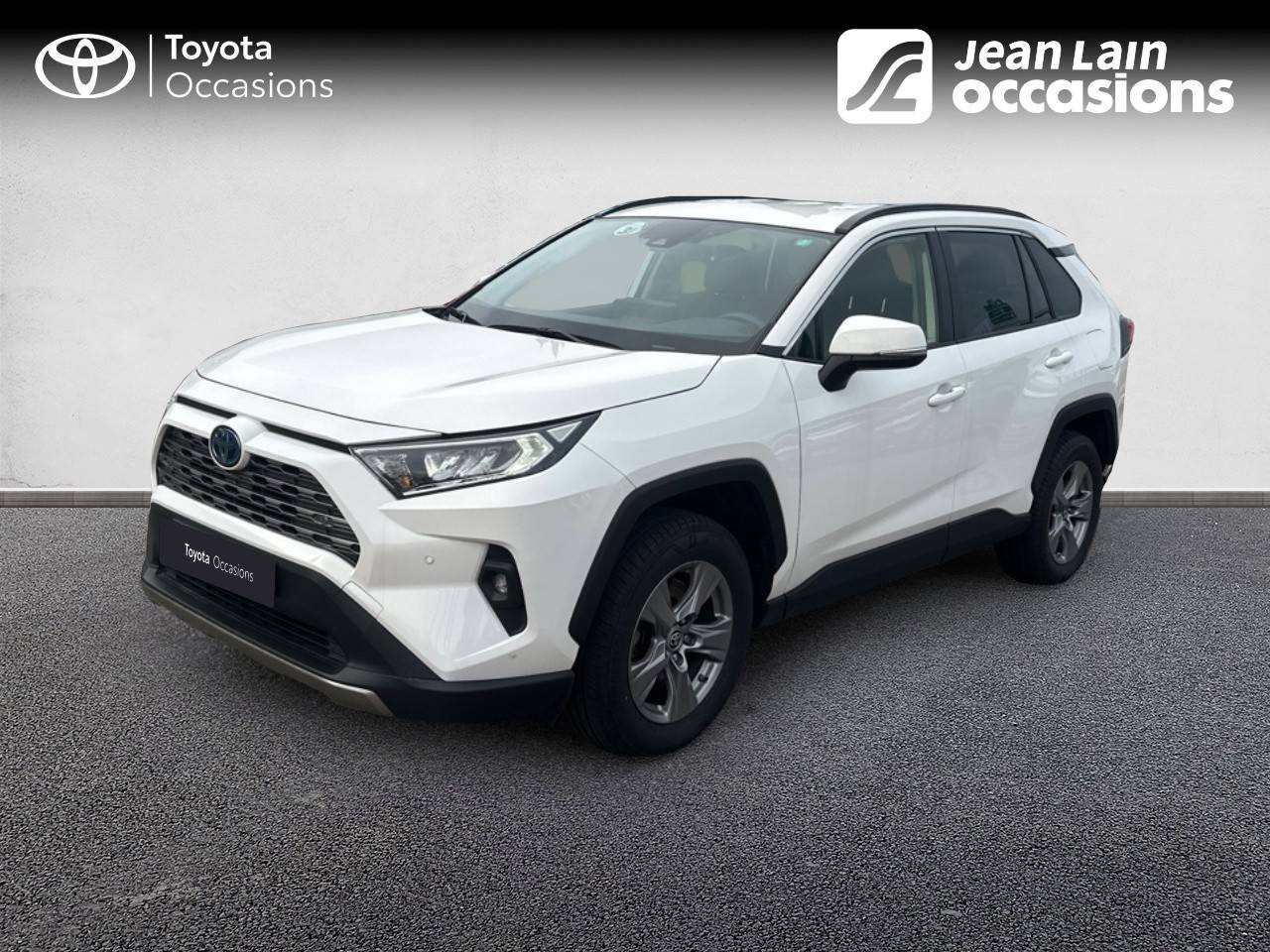 Vente en ligne TOYOTA RAV4 HYBRIDE RAV4 Hybride 222 ch AWD-i Dynamic de 2024 au prix de 38 290 €