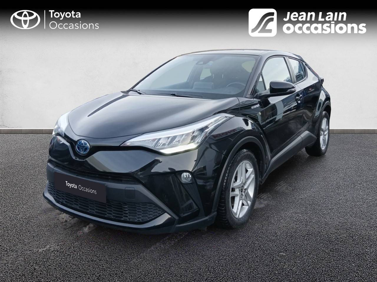 Vente en ligne TOYOTA C-HR HYBRIDE MC19 C-HR Hybride 1.8L Dynamic de 2021 au prix de 19 490 €
