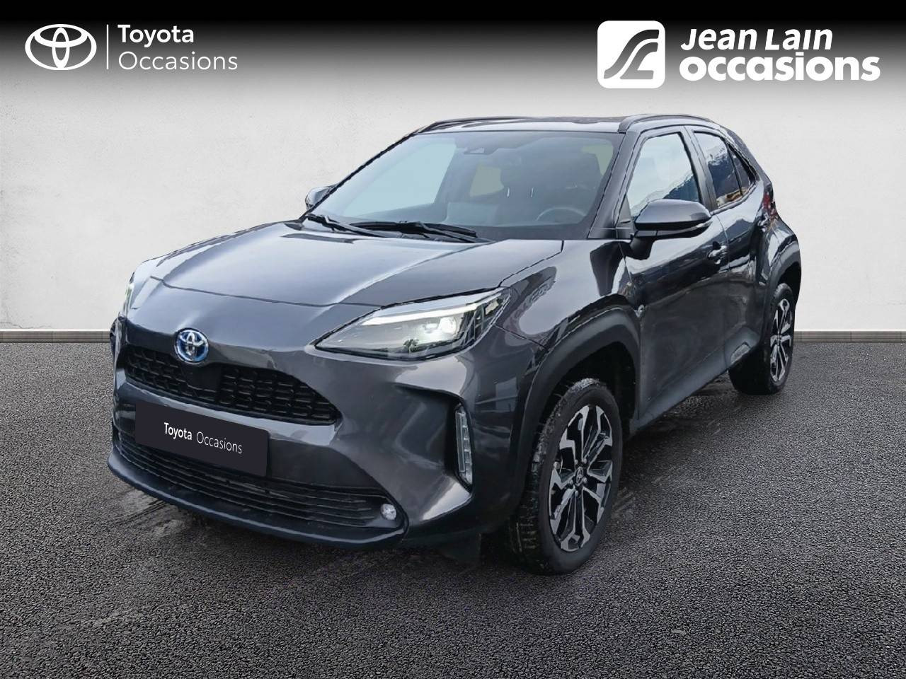 Vente en ligne TOYOTA YARIS CROSS HYBRIDE Yaris Cross Hybride 116h AWD-i Design de 2024 au prix de 25 390 €