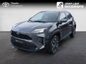 TOYOTA YARIS CROSS HYBRIDE Yaris Cross Hybride 116h AWD-i Design 05/06/2024 en vente à Tournon