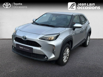 TOYOTA YARIS CROSS HYBRIDE Yaris Cross Hybride 116h AWD-i Dynamic Business 23/08/2023 en vente à Albertville