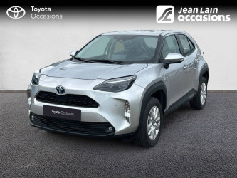 TOYOTA YARIS CROSS HYBRIDE Yaris Cross Hybride 116h AWD-i Dynamic Business 10/10/2023 en vente à La Motte-Servolex