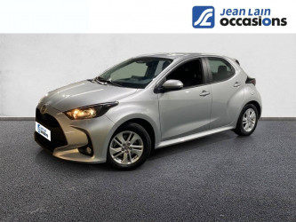 TOYOTA YARIS HYBRIDE Yaris Hybride 116h Dynamic Business  28/06/2024 en vente à Seynod