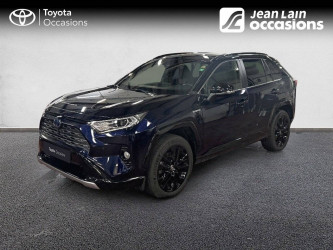 TOYOTA RAV4 HYBRIDE MY20 RAV4 Hybride 222 ch AWD-i Collection 29/12/2021 en vente à Seyssinet-Pariset