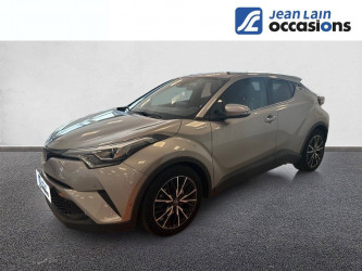TOYOTA C-HR HYBRIDE C-HR Hybride 122h Distinctive 02/11/2018 en vente à Vénissieux