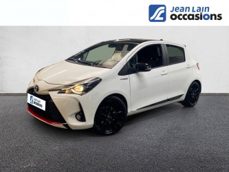 TOYOTA YARIS HYBRIDE MY19 Yaris Hybride 100h GR SPORT 24/06/2019 en vente à Seynod