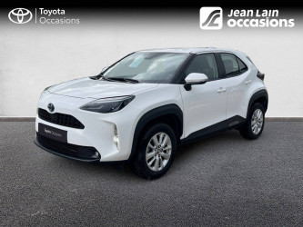 TOYOTA YARIS CROSS HYBRIDE Yaris Cross Hybride 116h AWD-i Dynamic Business 19/01/2023 en vente à Albertville