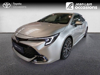 TOYOTA COROLLA TOURING SPORTS HYBRIDE Corolla Touring Sports Hybride 140ch Design 23/08/2023 en vente à La Motte-Servolex