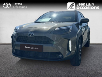 TOYOTA YARIS CROSS HYBRIDE Yaris Cross Hybride 116h 2WD Design 09/04/2024 en vente à Valence