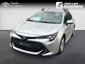 TOYOTA COROLLA HYBRIDE MY21 Corolla Hybride 122h Dynamic 21/12/2021 en vente à Seyssinet-Pariset