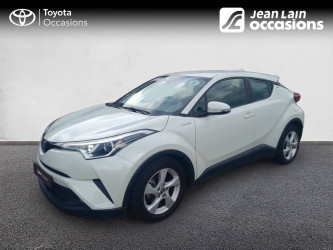 TOYOTA C-HR HYBRIDE PRO C-HR Pro Hybride 122h Dynamic Business 20/11/2018 en vente à Crolles