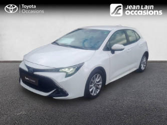 TOYOTA COROLLA HYBRIDE Corolla Hybride 140ch Dynamic 10/04/2024 en vente à Crolles