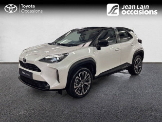 TOYOTA YARIS CROSS HYBRIDE MY21 Yaris Cross Hybride 116h 2WD Collection 16/11/2021 en vente à Seyssinet-Pariset