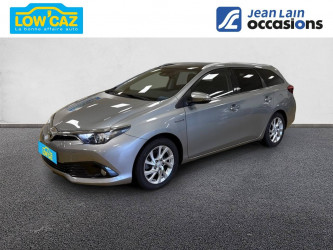 TOYOTA AURIS TOURING SPORTS Auris Touring Sports Hybride 136h Dynamic 08/02/2017 en vente à Sassenage
