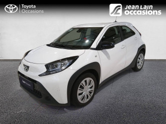 TOYOTA AYGO X Aygo X 1.0 VVT-i 72 Dynamic 18/08/2022 en vente à La Motte-Servolex