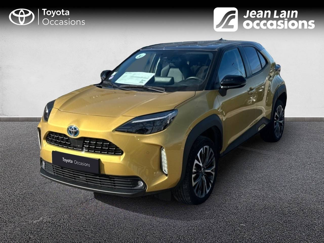 Vente en ligne TOYOTA YARIS CROSS HYBRIDE Yaris Cross Hybride 116h 2WD Collection de 2022 au prix de 22 990 €