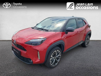 TOYOTA YARIS CROSS HYBRIDE Yaris Cross Hybride 116h 2WD Collection 22/03/2022 en vente à Chatuzange-le-Goubet