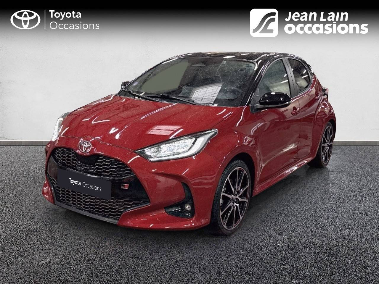 Vente en ligne TOYOTA YARIS HYBRIDE Yaris Hybride 130h GR Sport de 2024 au prix de 25 643 €
