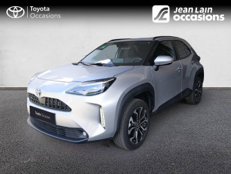 TOYOTA YARIS CROSS HYBRIDE Yaris Cross Hybride 116h AWD-i Design 29/11/2023 en vente à Tournon