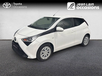 TOYOTA AYGO MY20 Aygo 1.0 VVT-i x-shift x-play 08/11/2021 en vente à Crolles