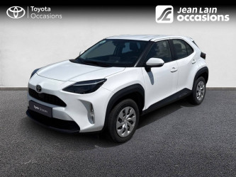 TOYOTA YARIS CROSS HYBRIDE Yaris Cross Hybride 116h 2WD Dynamic 12/05/2022 en vente à Annonay