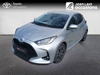 TOYOTA YARIS HYBRIDE MY22 Yaris Hybride 116h Design 03/10/2022 en vente à Valence