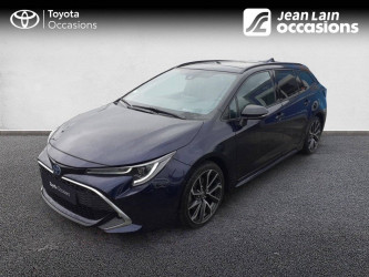 TOYOTA COROLLA TOURING SPORTS HYBRIDE MY22 Corolla Touring Sports Hybride 184h Collection 15/02/2023 en vente à Tournon