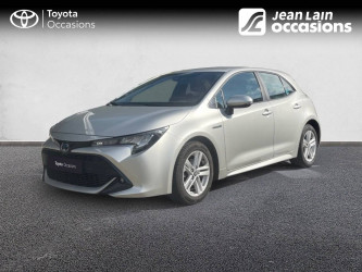 TOYOTA COROLLA HYBRIDE Corolla Hybride 122h Dynamic 31/07/2020 en vente à Sallanches