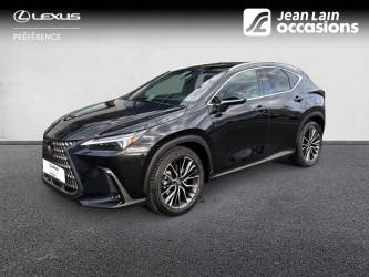 LEXUS NX NX 450h+ 4WD Hybride Rechargeable Executive 04/12/2023 en vente à La Motte-Servolex