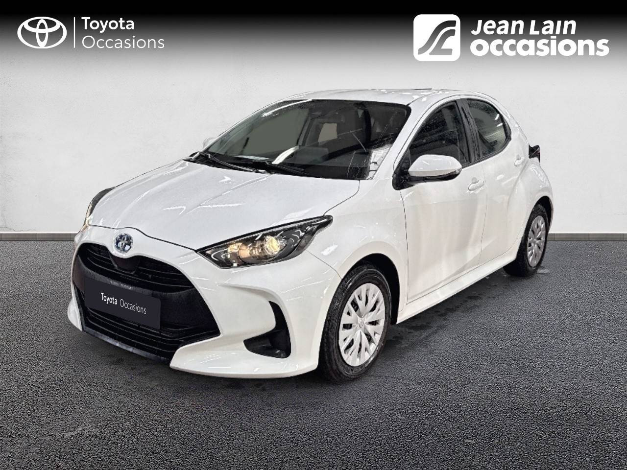 Vente en ligne TOYOTA YARIS HYBRIDE MY22 Yaris Hybride 116h Dynamic de 2023 au prix de 17 890 €