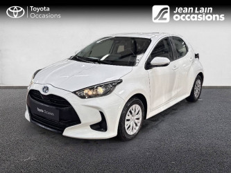 TOYOTA YARIS HYBRIDE MY22 Yaris Hybride 116h Dynamic 15/02/2023 en vente à Seyssinet-Pariset