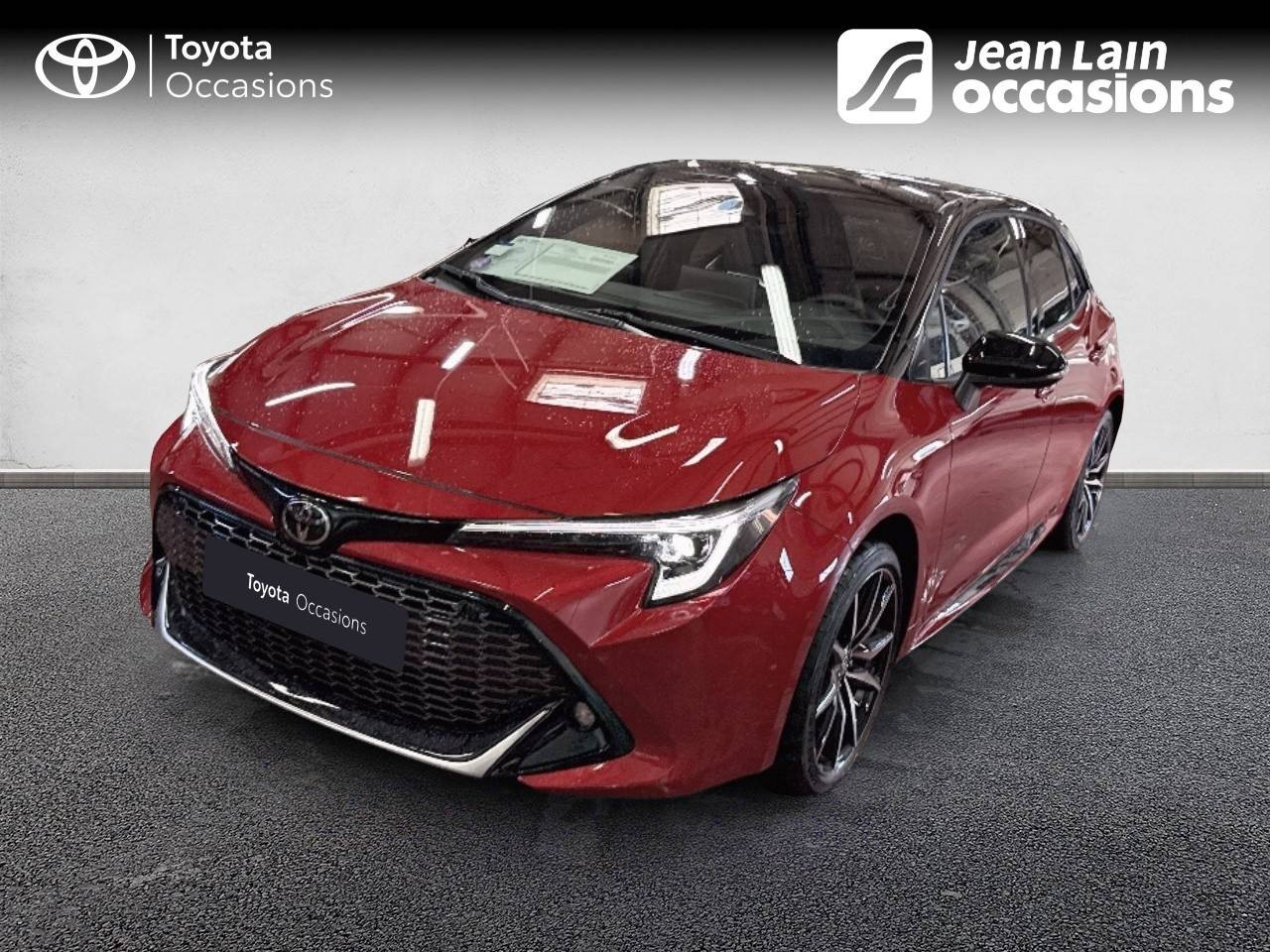 Vente en ligne TOYOTA COROLLA HYBRIDE Corolla Hybride 196ch GR Sport de 2023 au prix de 30 990 €