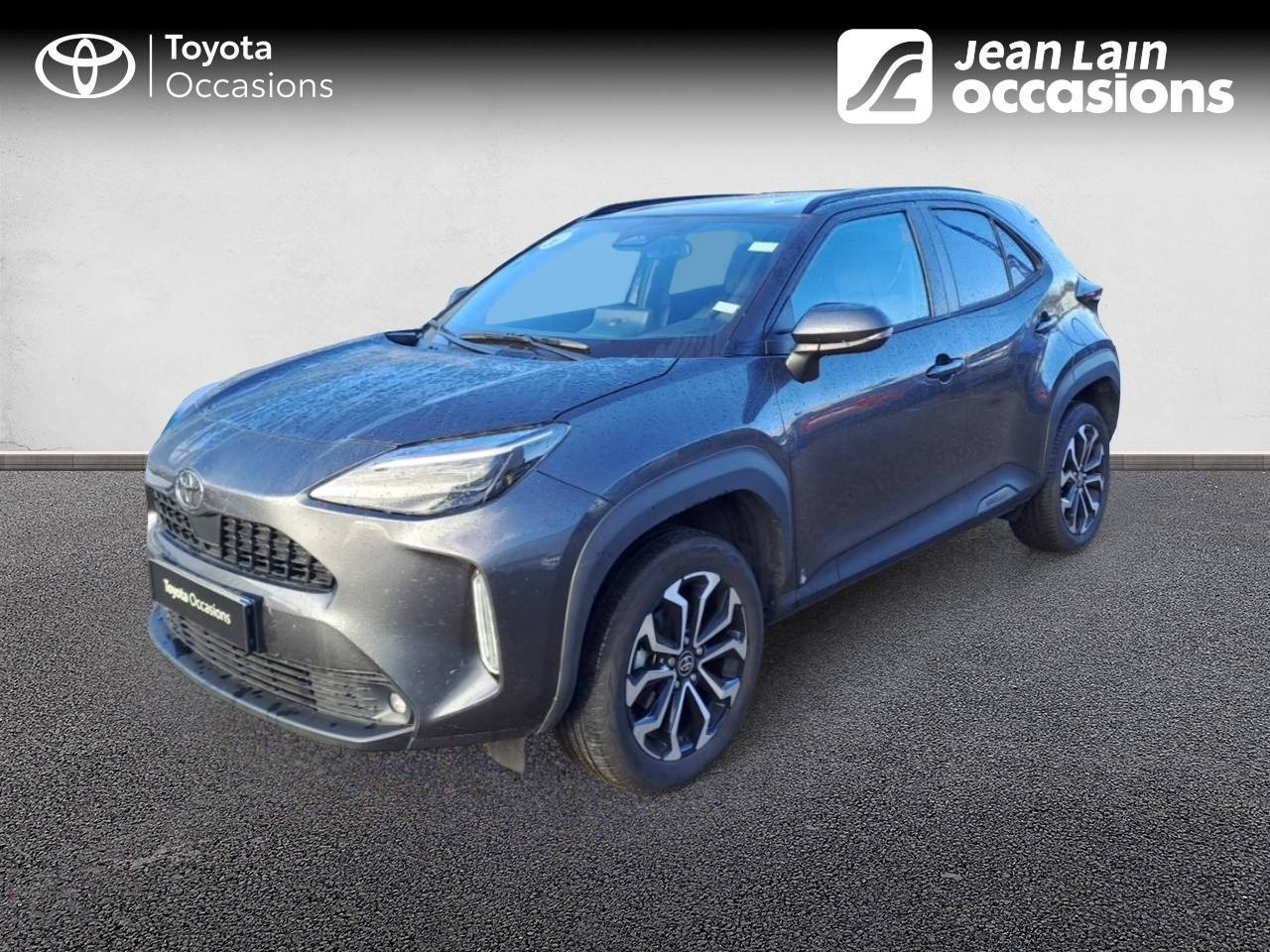 Vente en ligne TOYOTA YARIS CROSS HYBRIDE Yaris Cross Hybride 116h 2WD Design de 2024 au prix de 24 490 €