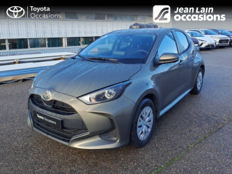 TOYOTA YARIS Yaris 120 VVT-i Dynamic Business 10/10/2024 en vente à Annonay