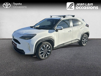 TOYOTA YARIS CROSS HYBRIDE Yaris Cross Hybride 116h 2WD Design 01/09/2022 en vente à La Motte-Servolex