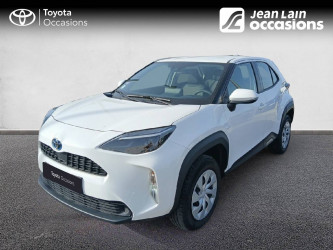 TOYOTA YARIS CROSS HYBRIDE Yaris Cross Hybride 116h 2WD Dynamic 10/03/2023 en vente à Valence
