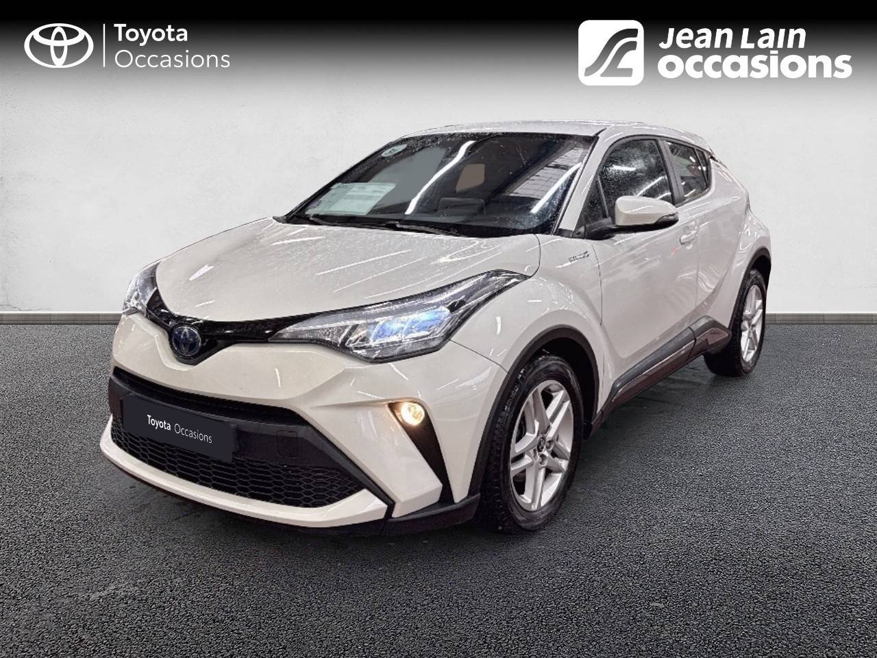 Vente en ligne TOYOTA C-HR HYBRIDE MC19 C-HR Hybride 1.8L Dynamic de 2020 au prix de 19 690 €