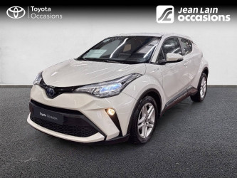TOYOTA C-HR HYBRIDE MC19 C-HR Hybride 1.8L Dynamic 04/08/2020 en vente à Seyssinet-Pariset