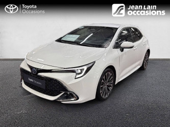 TOYOTA COROLLA HYBRIDE Corolla Hybride 140ch Design 09/10/2023 en vente à Seyssinet-Pariset