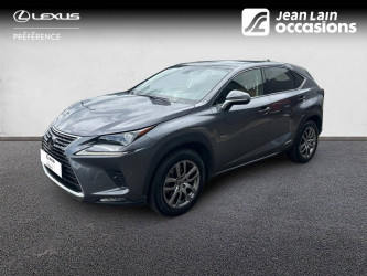 LEXUS NX MY20 NX 300h 4WD Luxe pano kick 13/09/2019 en vente à Echirolles