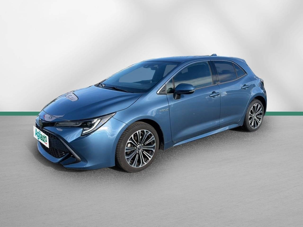 Vente en ligne TOYOTA COROLLA HYBRIDE MY21 Corolla Hybride 122h Design de 2020 au prix de 20 900 €